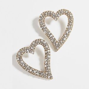Ryah heart earrings